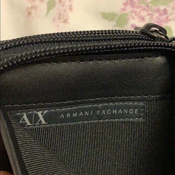 Armani leather wallet - Picture 4 of 4